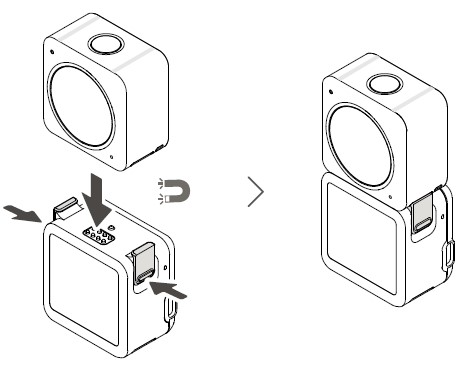 DJI Action 2 Power Combo Action Camera (3)