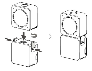 DJI Action 2 Power Combo Action Camera (5)