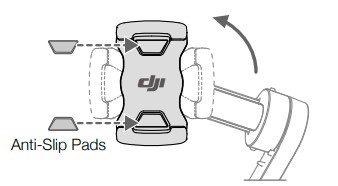 DJI Osmo Mobile 3 Combo Gimbal (3)