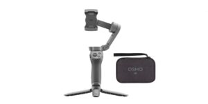 DJI Osmo Mobile 3 Combo Gimbal User Guide