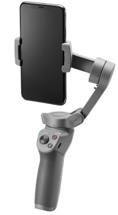 DJI Osmo Mobile 3 Combo Gimbal Product