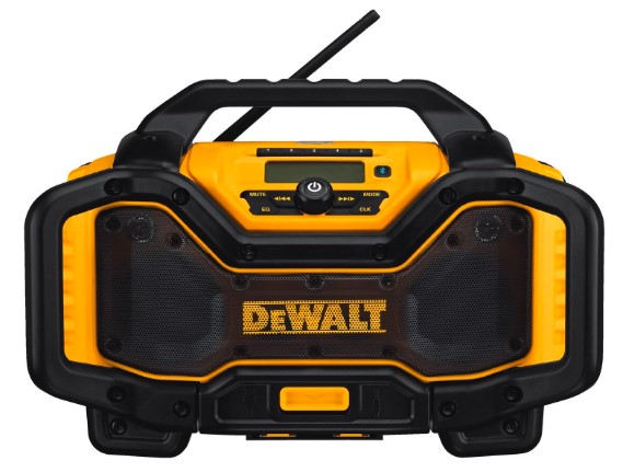 Dewalt DCR010 20V  Bluetooth Speaker Product