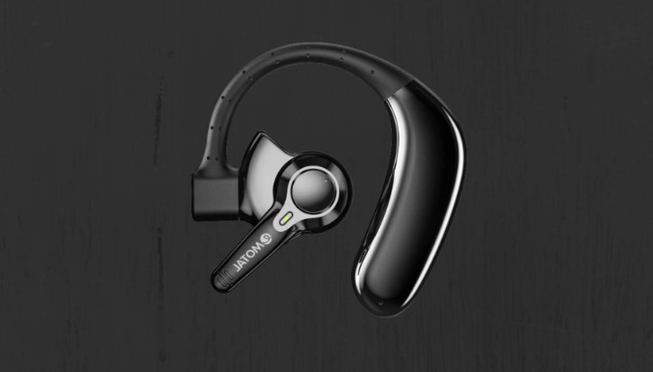 Emotel EM-SP1 Dual-Mic AI Noise Cancelling Bluetooth Headset Featured