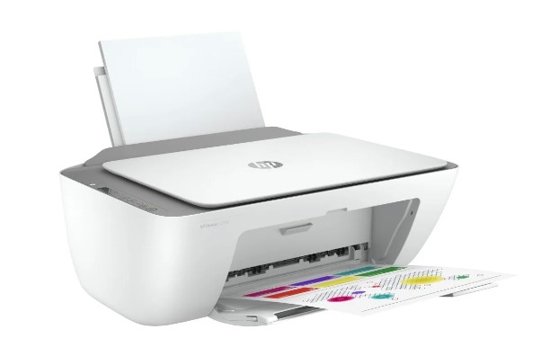 HP DeskJet 2700 All-in-One series Product