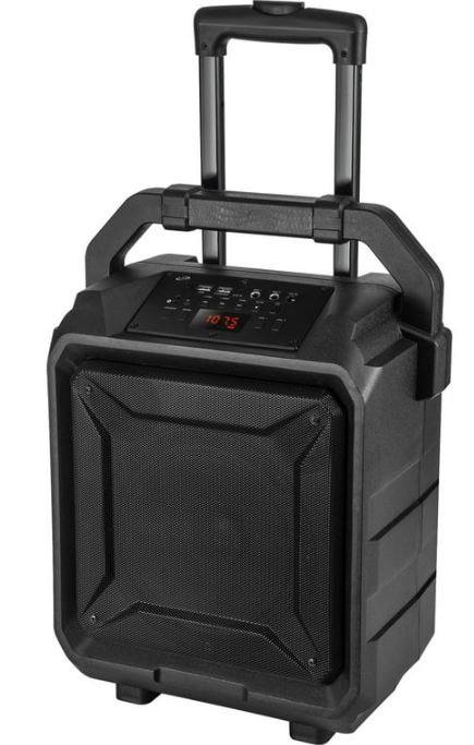 Ilive ISB659B Wireless Tailgate Party Speaker PRODUCT