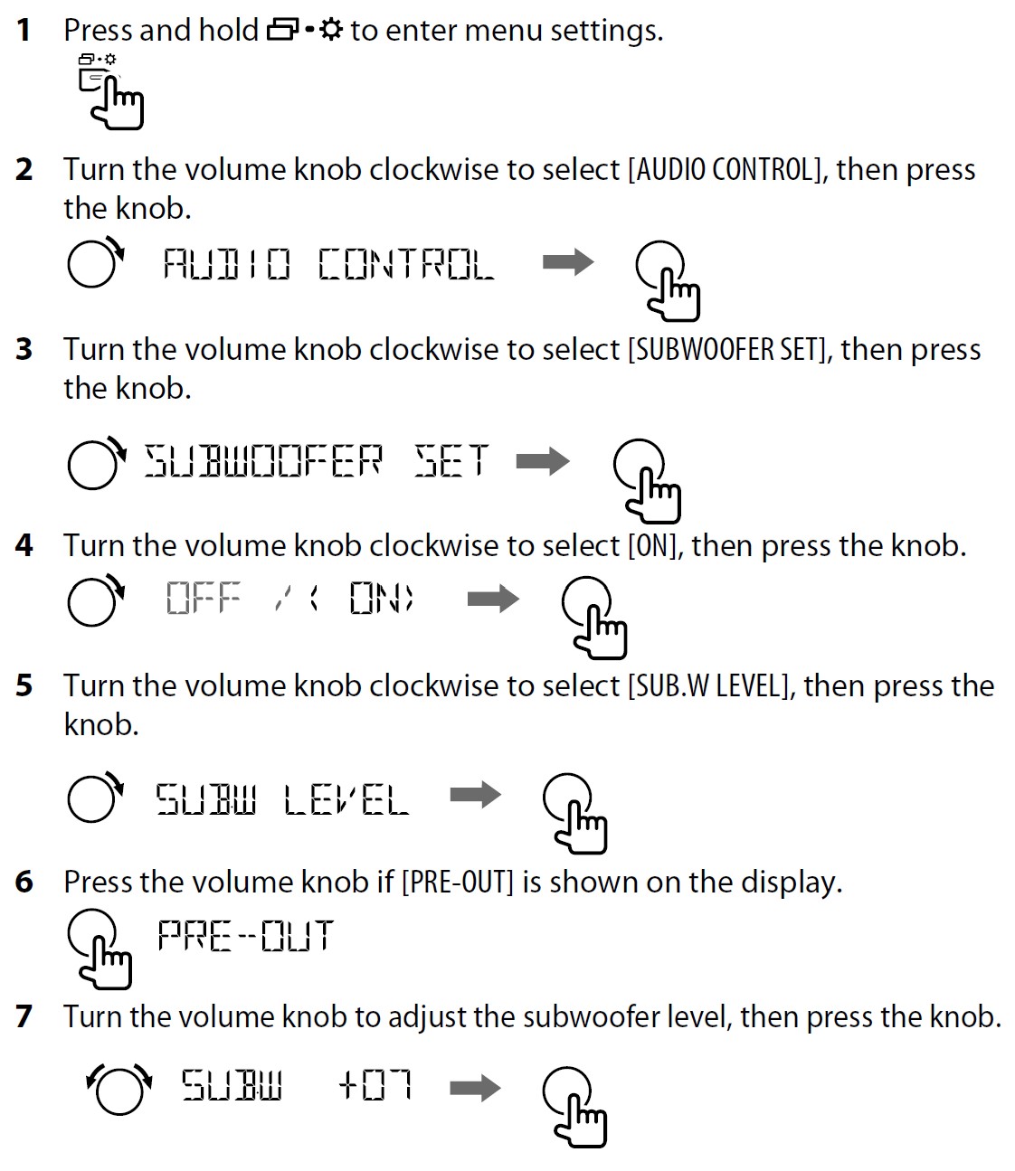 JVC-Digital-Media-Receiver-CD-Quick-Start-Guide-17