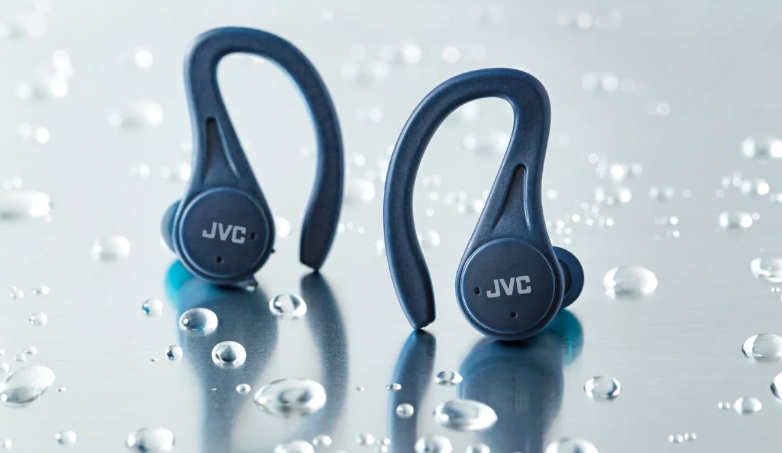 JVC HA-EC25T Sport True Wireless Earbuds FEATURE