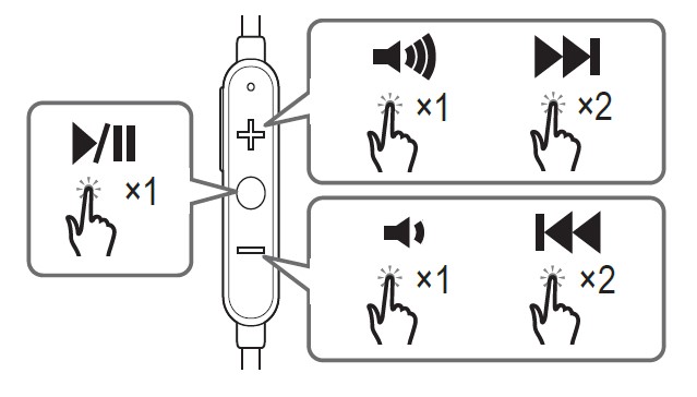 JVC-HA-EC30BT-Wireless-Headphones-User-Instructions-5