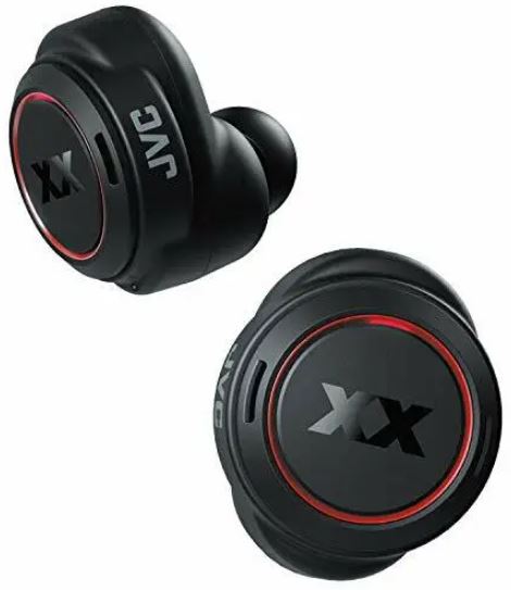 JVC HA-XC50T True Wireless Bluetooth Earbuds PRODUCT