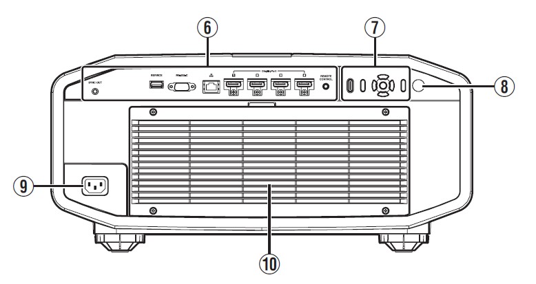 JVC-Night-Vision-D-ILA-Projector-Instructions-3