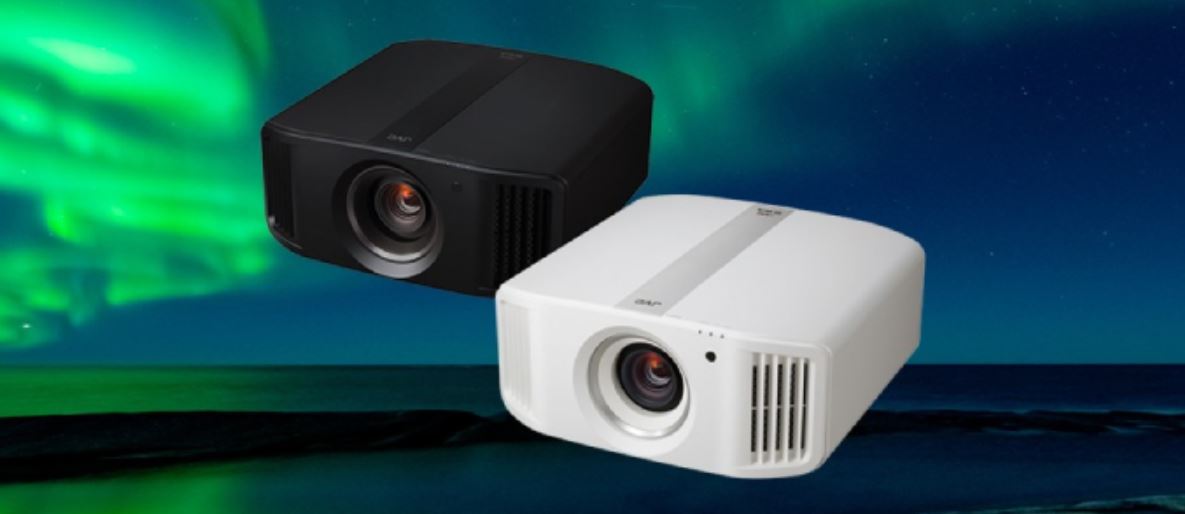 JVC Night Vision D-ILA Projectors FEATURE