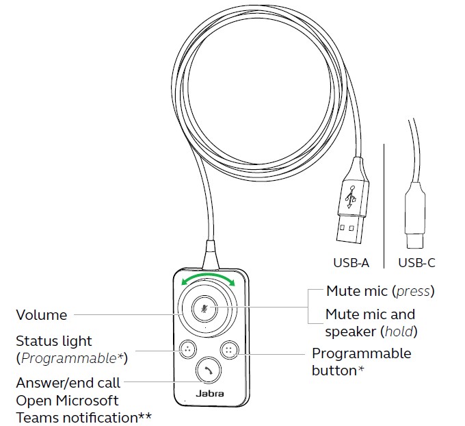Jabra-Engage-50-Wire-Headset-User-manual-6
