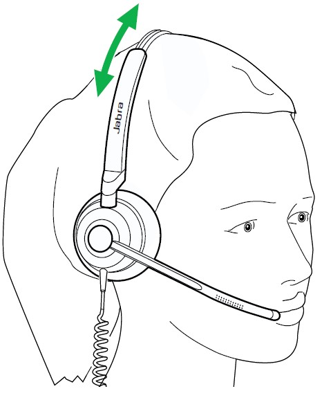 Jabra-Engage-50-Wire-Headset-User-manual-7