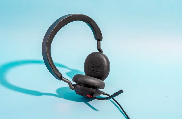 Jabra Evolve 20 MS Teams Wired Headset Featured