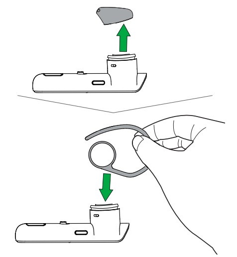 Jabra Talk 45 Bluetooth Headset (4)