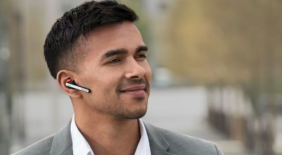 Jabra Talk 45 Bluetooth Headset Featured