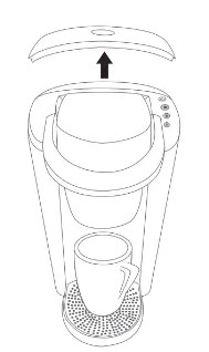 Keurig K-Compact Single-Serve Coffee Brewer (2)