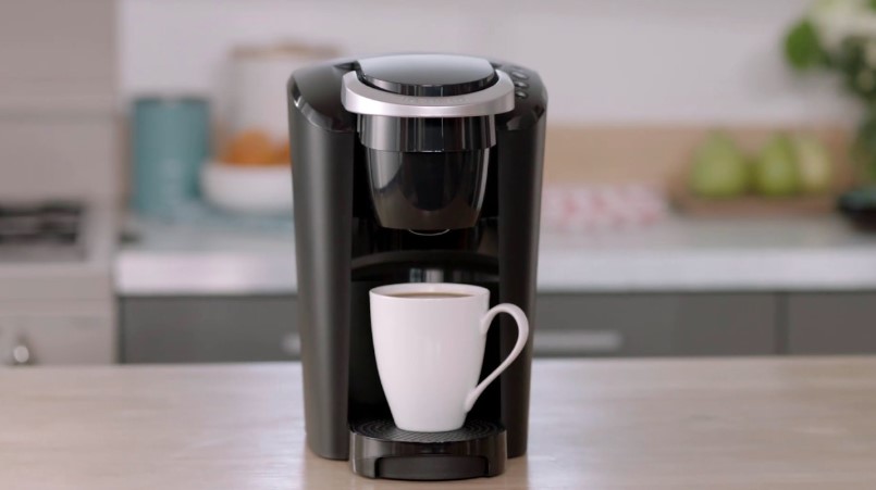 Keurig K-Compact Single-Serve Coffee Brewer Featured