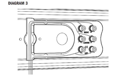 Klipsch RP-440D 3-Channel Passive LCR Soundbar  (3)