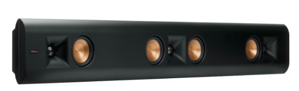 Klipsch RP-440D 3-Channel Passive LCR Soundbar  Product