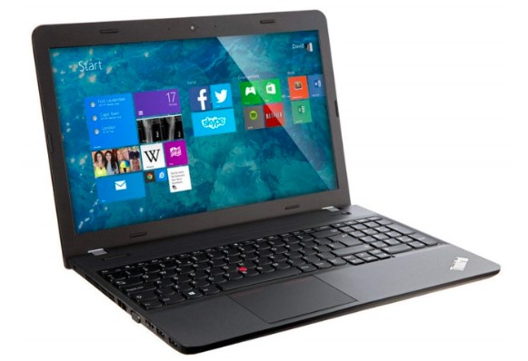 Lenovo ThinkPad E555 Laptop Product