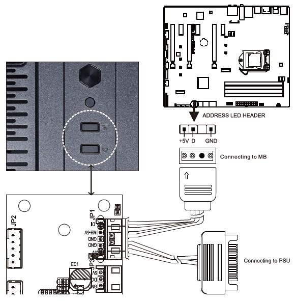 Lian-Li-Lancool-2-Black-Tempered-Glass-ATX-Case-User-Manual-13