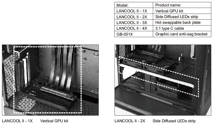 Lian-Li-Lancool-2-Black-Tempered-Glass-ATX-Case-User-Manual-27