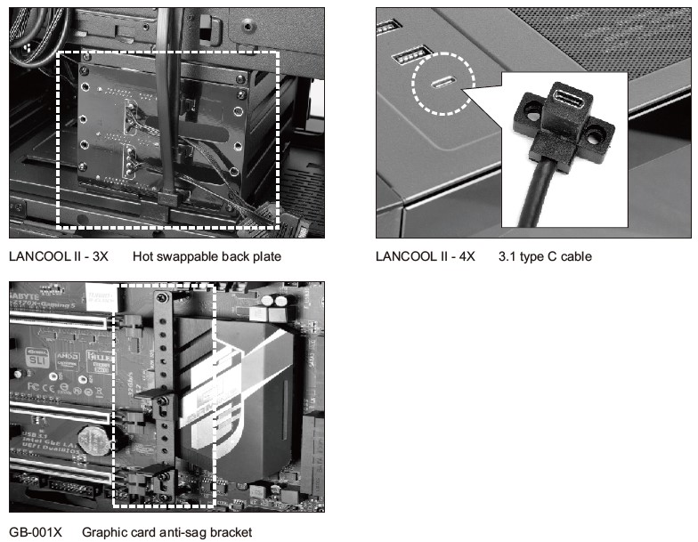 Lian-Li-Lancool-2-Black-Tempered-Glass-ATX-Case-User-Manual-28