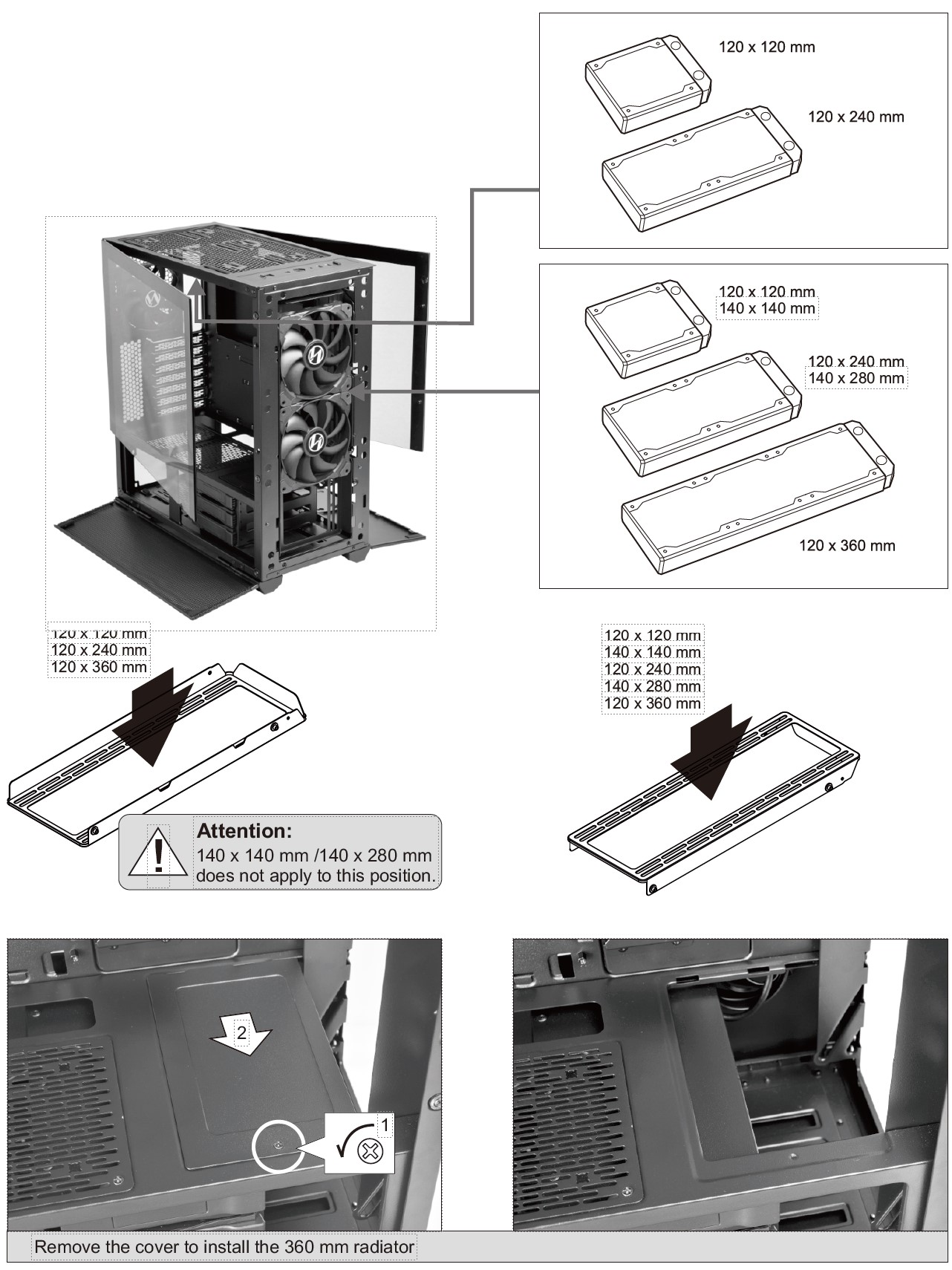 Lian-Li-Lancool-II-Mesh-RGB-Mid-Tower-Case-User-Manual-16