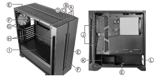 Lian Li Lancool One Gaming Computer Case (1)