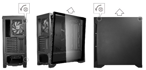 Lian Li Lancool One Gaming Computer Case (4)