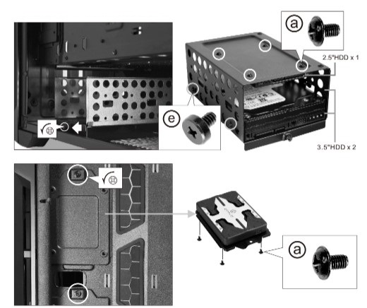 Lian Li Lancool One Gaming Computer Case (6)