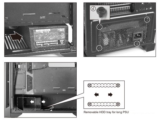 Lian Li Lancool One Gaming Computer Case (9)