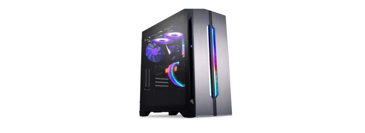 Lian Li Lancool One Gaming Computer Case Featured