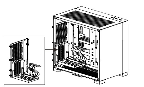 Lian Li O11 Dynamic Mini Tower Computer Case (17)