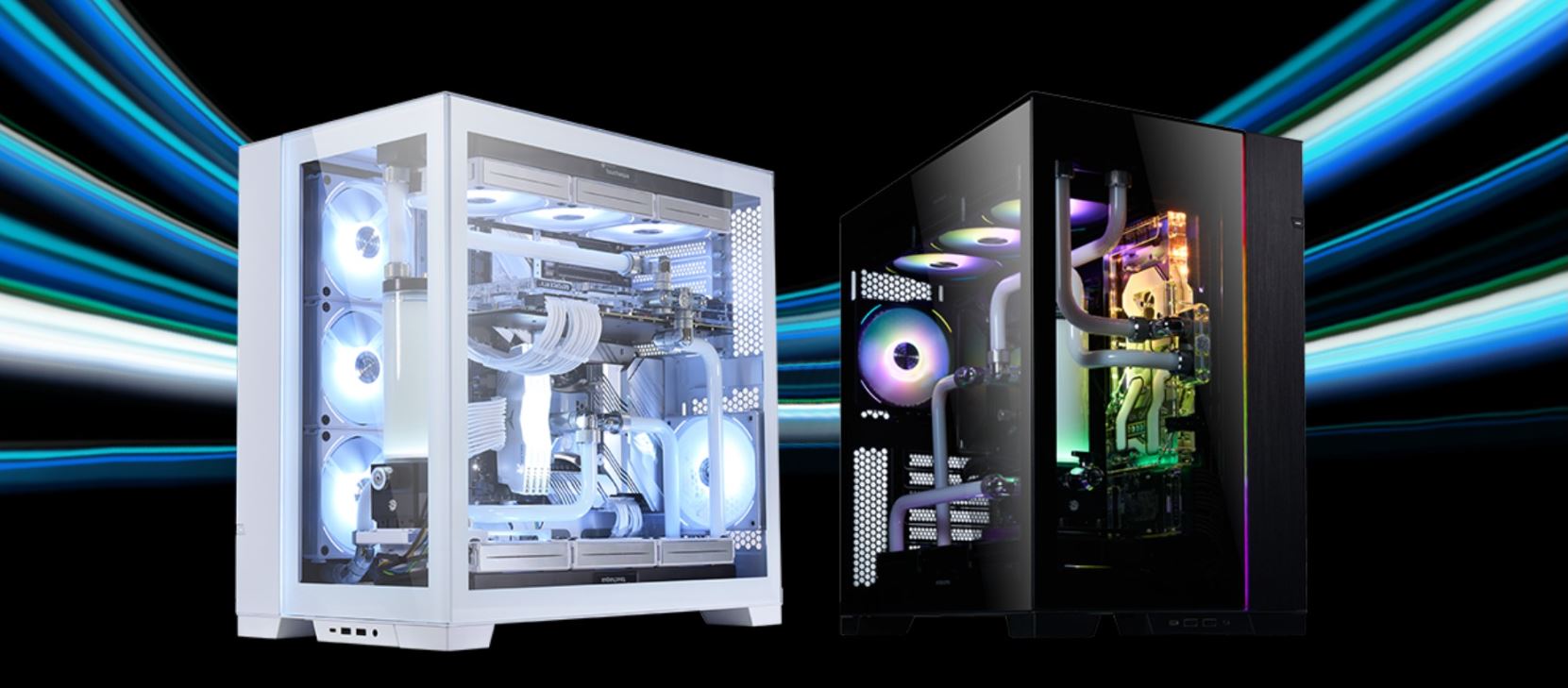 Lian Li PC-O11 Dynamic EVO ATX Full Tower Gaming Computer Case FEATURE