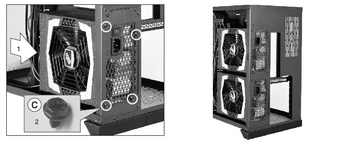 Lian-Li-PC-O11-Dynamic-Mid-Tower-Gaming-Computer-Case-User-Manual-7