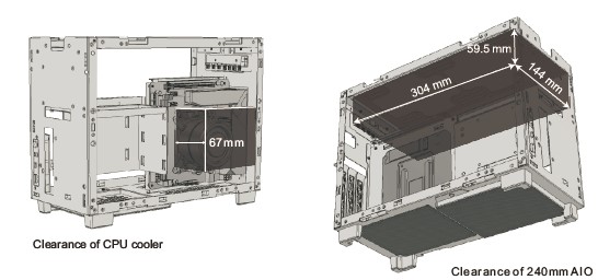 Lian Li Q58 Tempered Glass Mini Tower Computer Case (29)