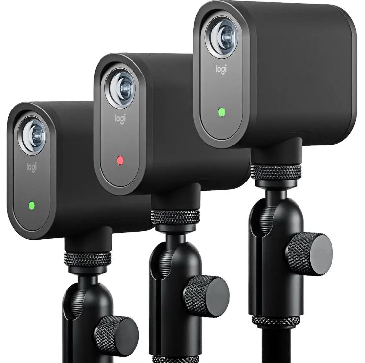 Logitech Mevo Start Wireless Live Streaming Camera PRODUCT