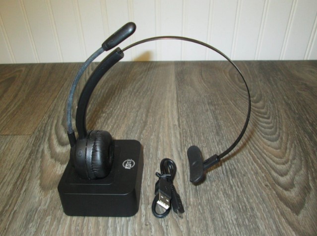 MEE audio H6D Bluetooth Wireless Headset Featured