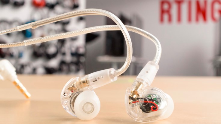 MEE audio M6 PRO In-Ear Monitor Headphones Featured