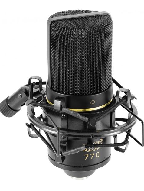 MXL 770 Multipurpose Condenser Microphone PRODUCT