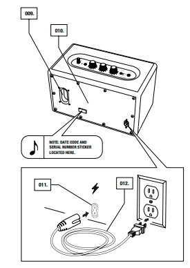 Marshall Acton II Bluetooth Speaker (3)