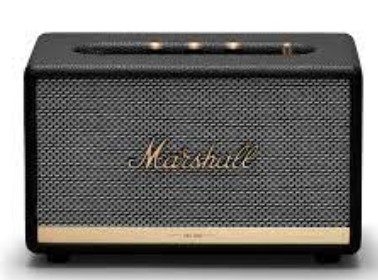 Marshall Acton II Bluetooth Speaker Product