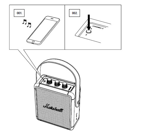 Marshall Stockwell II Portable Bluetooth Speaker (10)