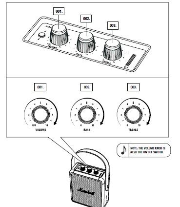 Marshall Stockwell II Portable Bluetooth Speaker (11)