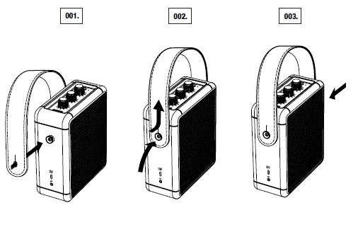 Marshall Stockwell II Portable Bluetooth Speaker (4)