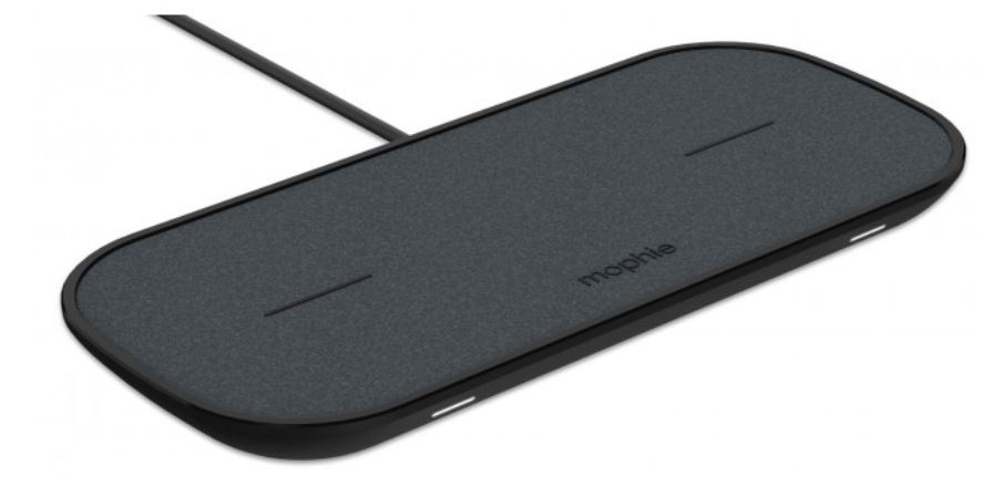 Mophie Dual Universal Wireless Charging Pad PRODUCT
