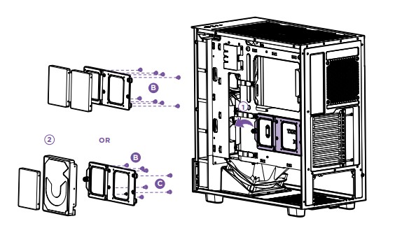 NZXT H5 Elite Compact Mid-Tower Case (11)