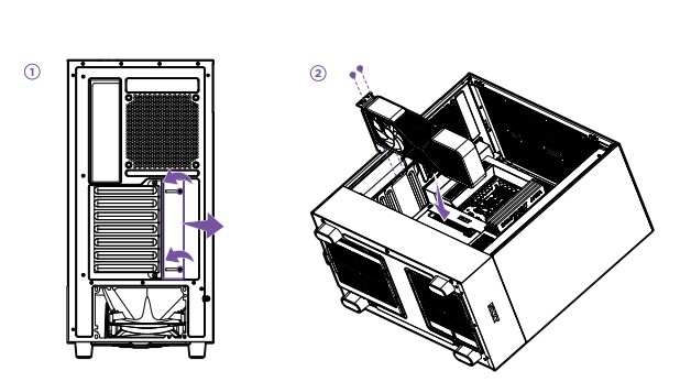 NZXT H5 Elite Compact Mid-Tower Case (12)